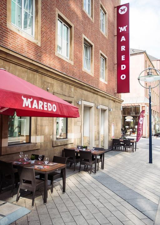 MAREDO Steakhaus - Dortmund